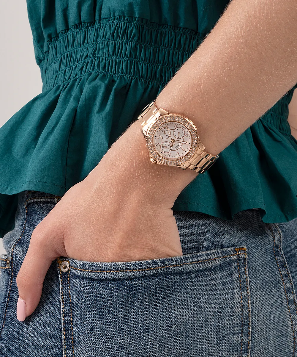 GUESS CROWN JEWEL GW0410L3