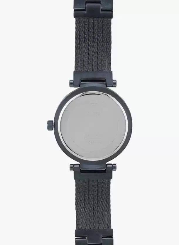 Guess Ladies Blue Analog Watch - W0638L3