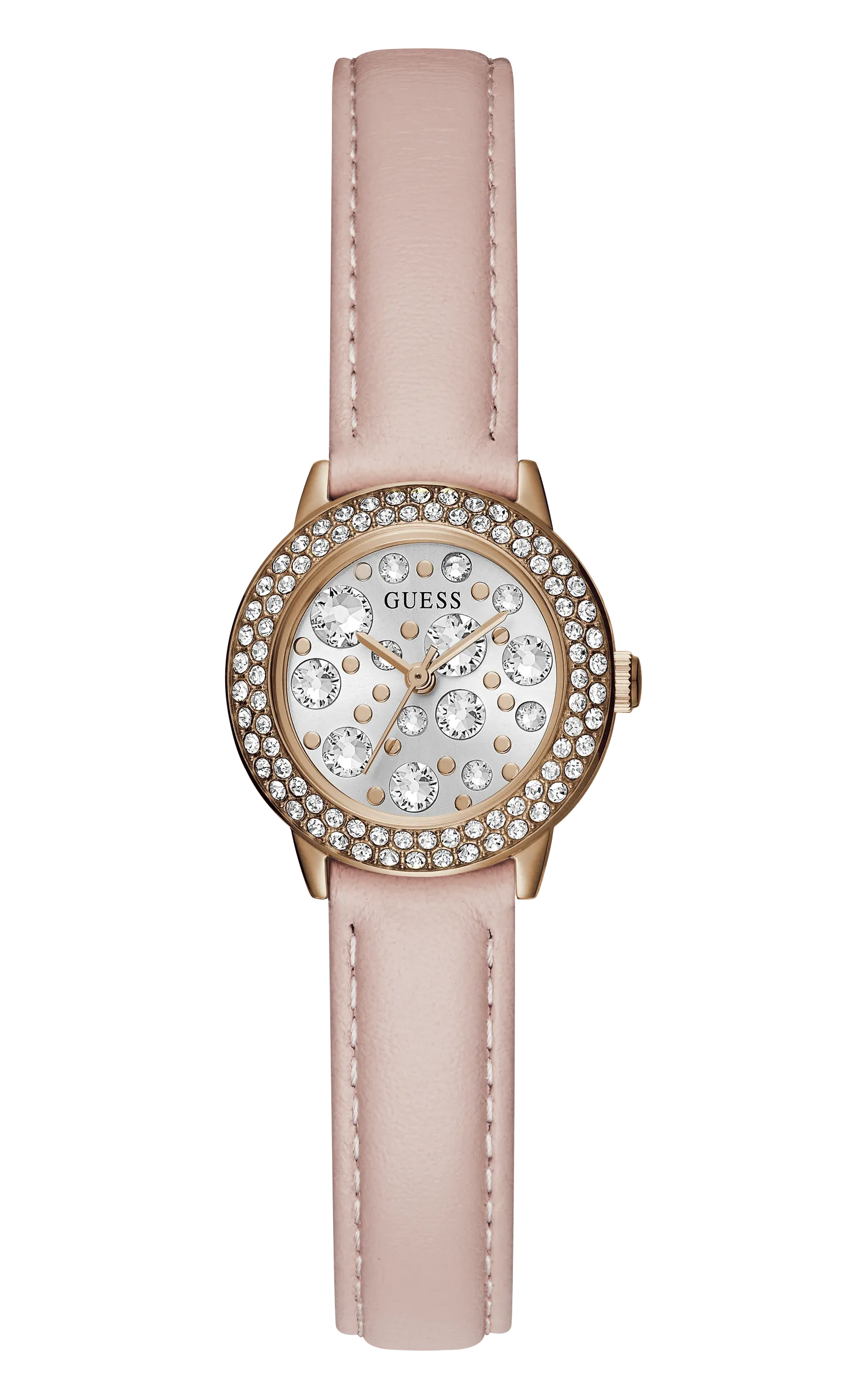 Guess Ladies Color Analog Watch - GW0029L3