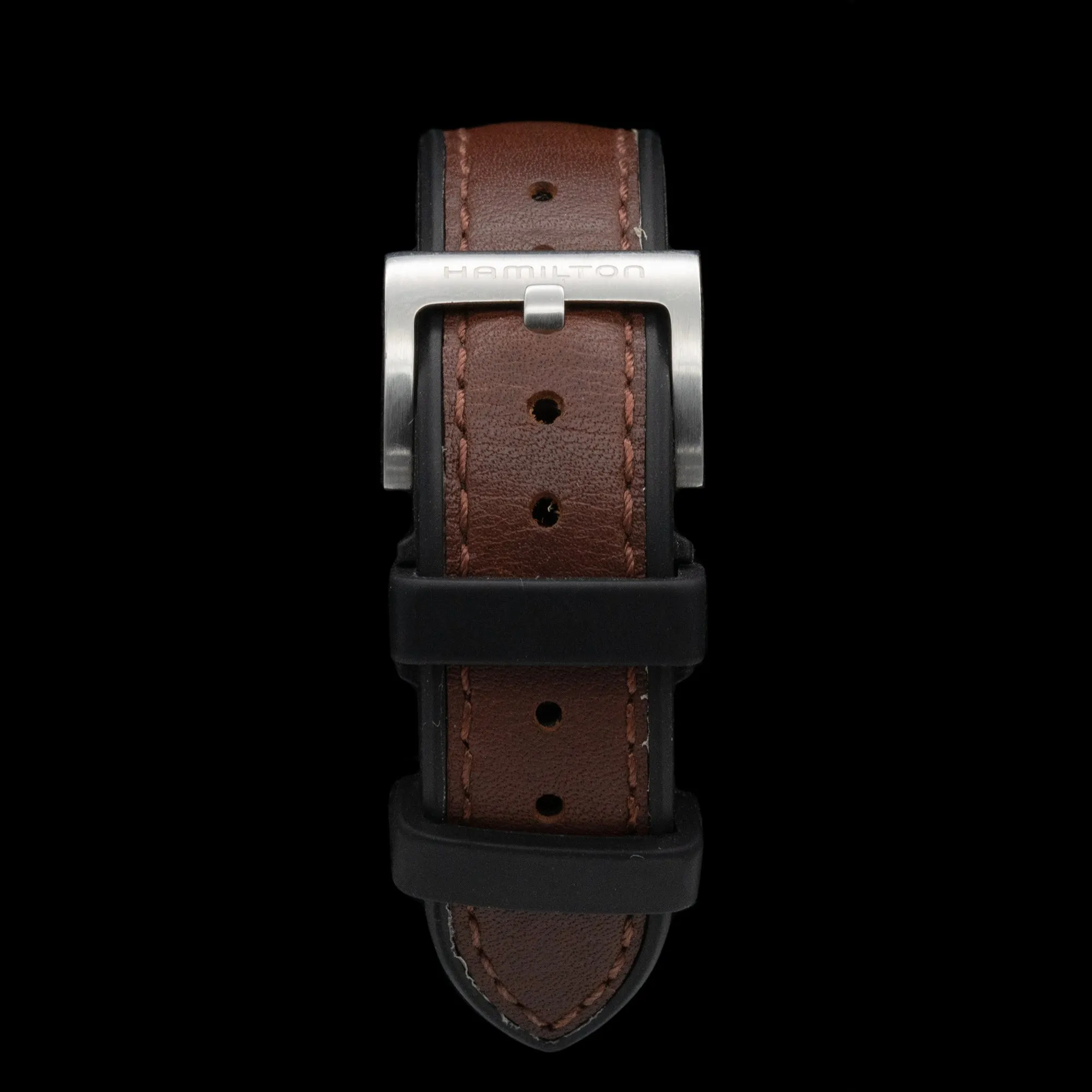 Hamilton - Khaki King Quartz Day-Date