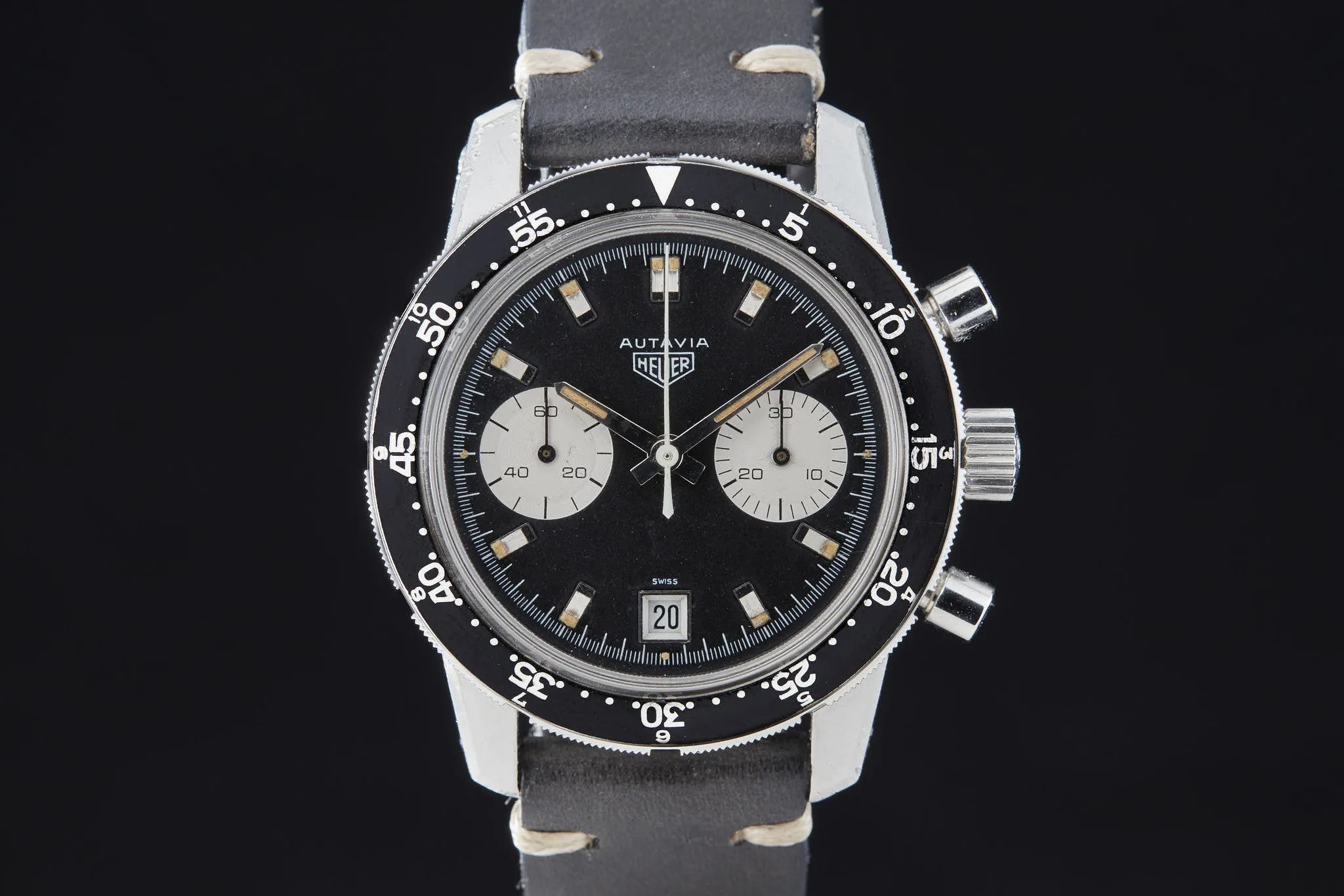 Heuer Autavia Dato