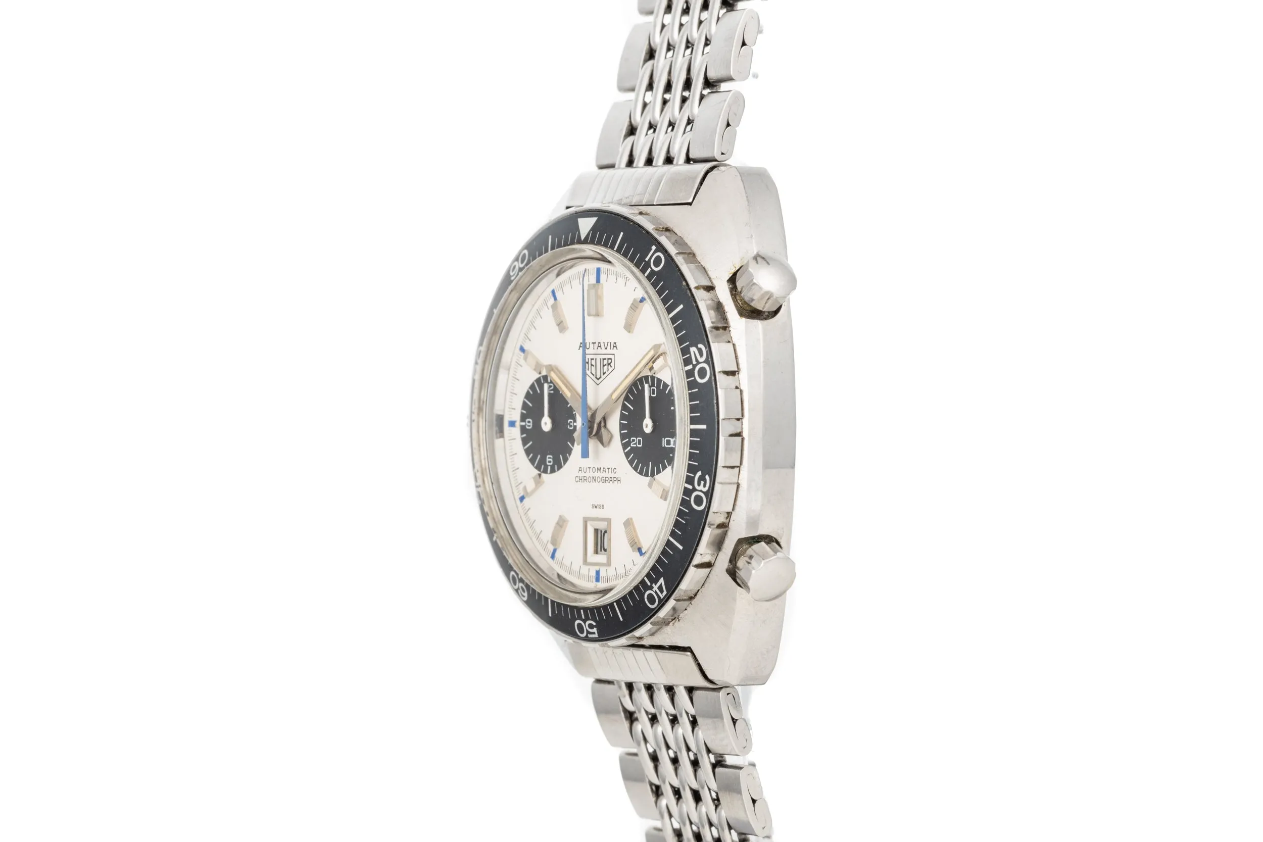 Heuer Autavia 'Jo Siffert MK2 Pawn Stars'