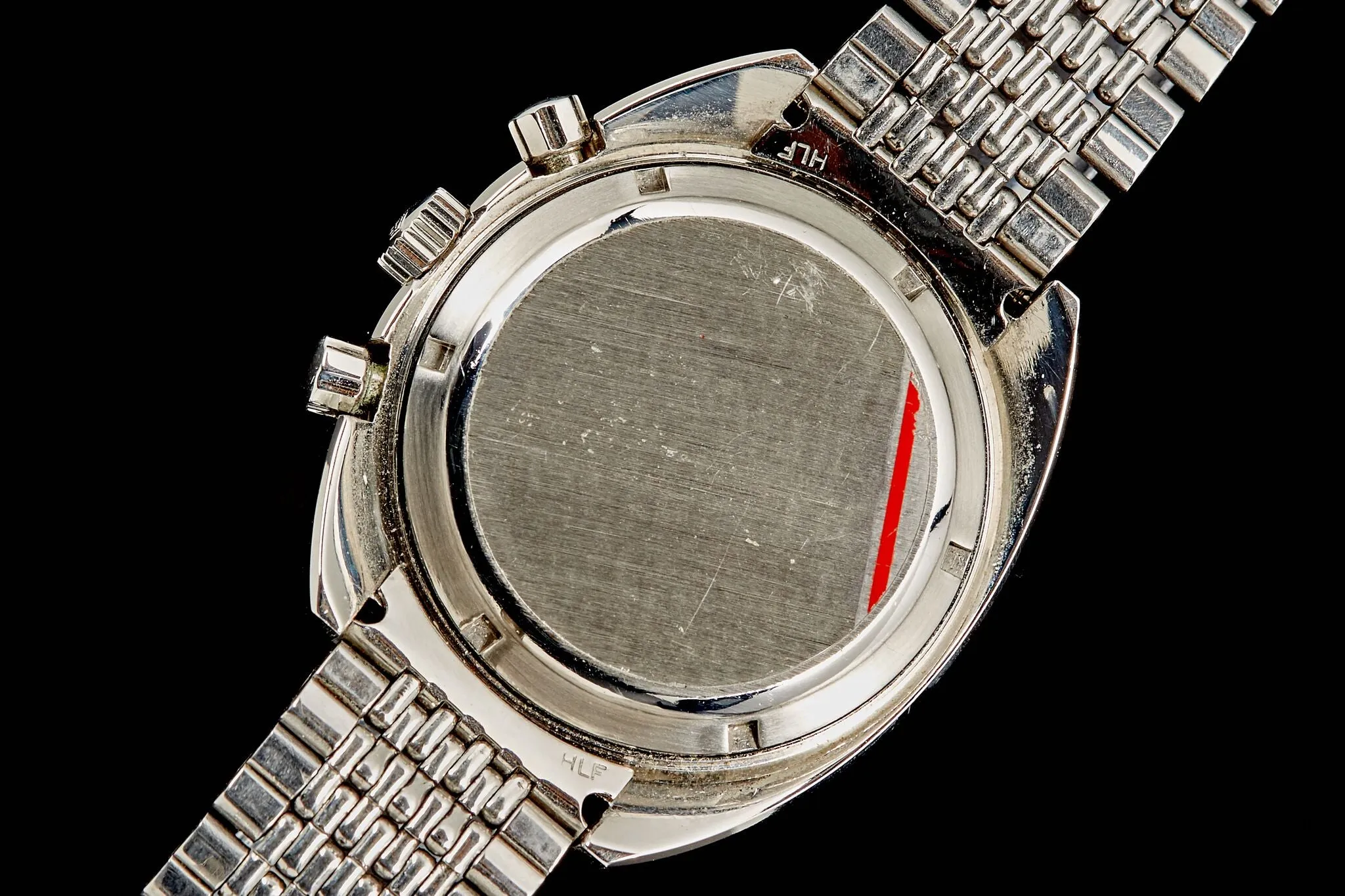 Heuer Autavia 'Siffert Colors'
