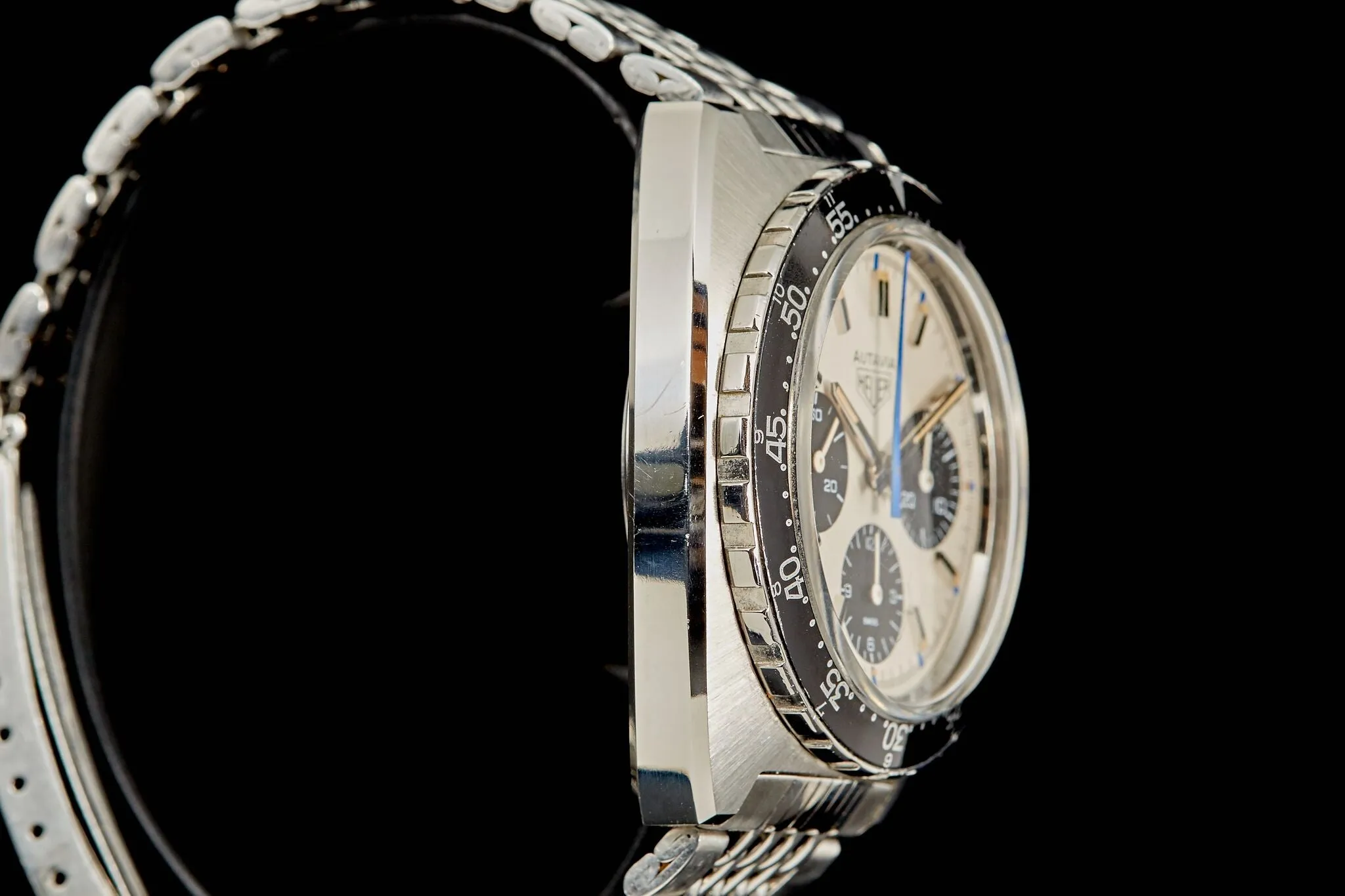Heuer Autavia 'Siffert Colors'
