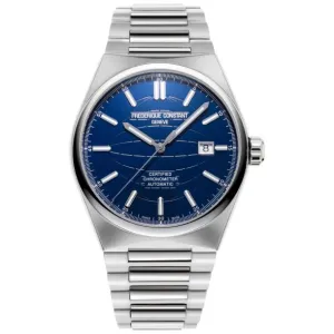 Highlife Automatic Interchangeable Strap Watch by Frederique Constant