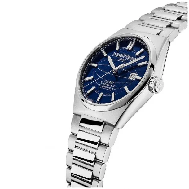 Highlife Automatic Interchangeable Strap Watch by Frederique Constant