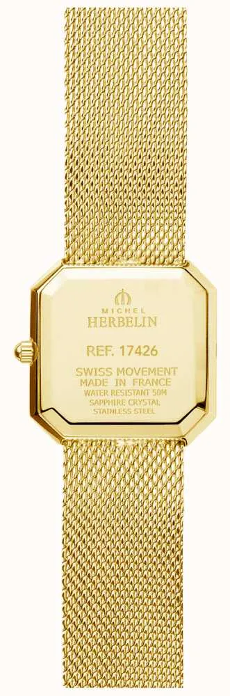 HRB Watch Octogone Ladies