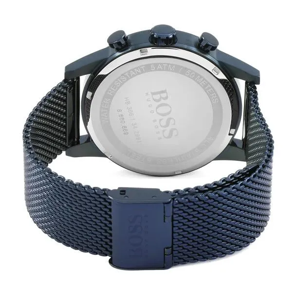 Hugo Boss Navigator GQ Edition Chronograph Men's Watch 1513538