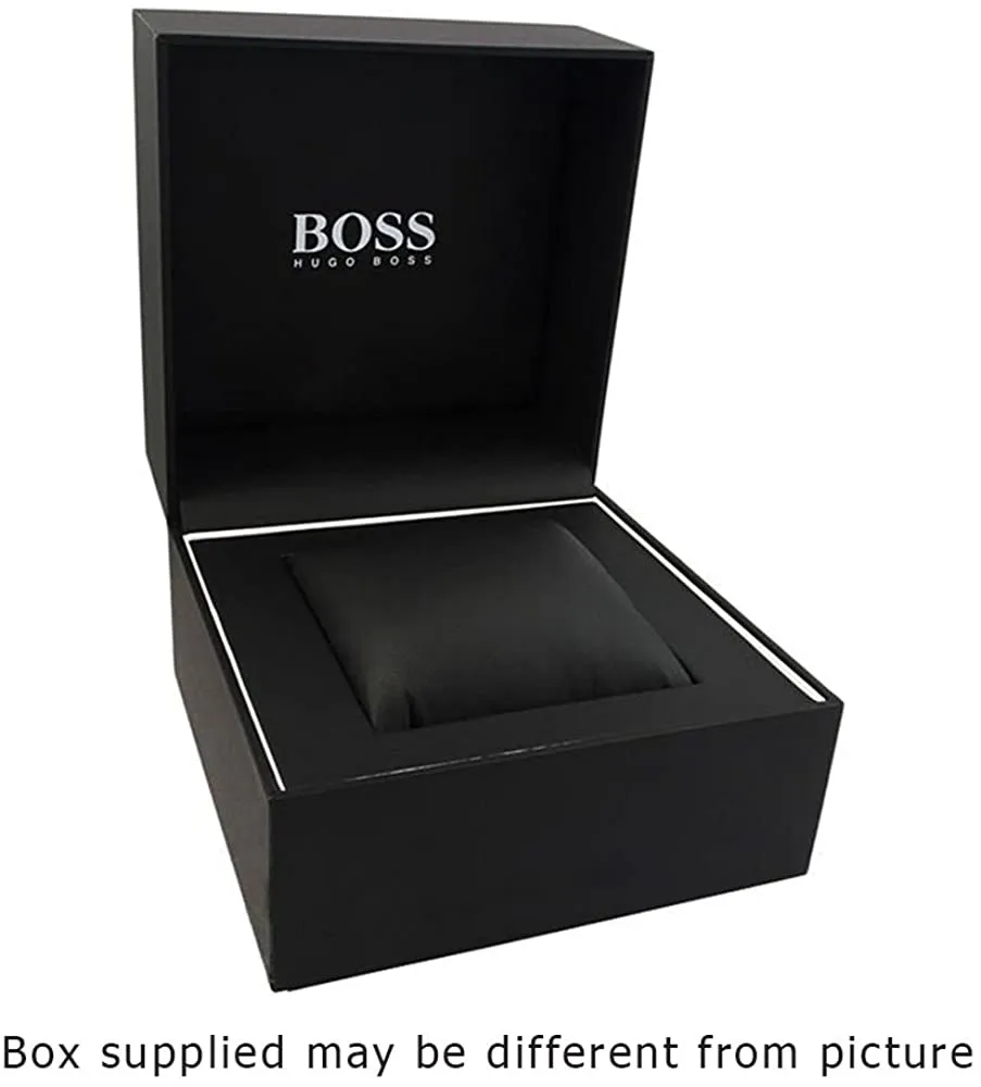 Hugo Boss Navigator Quartz Men's Watch 1513674