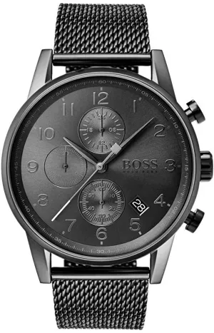 Hugo Boss Navigator Quartz Men's Watch 1513674