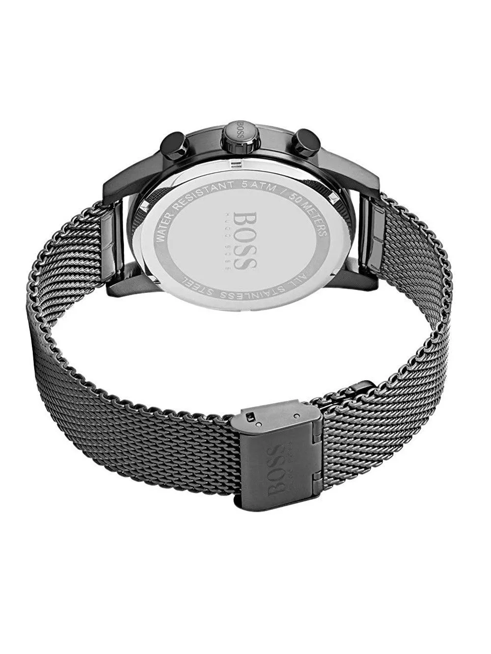 Hugo Boss Navigator Quartz Men's Watch 1513674
