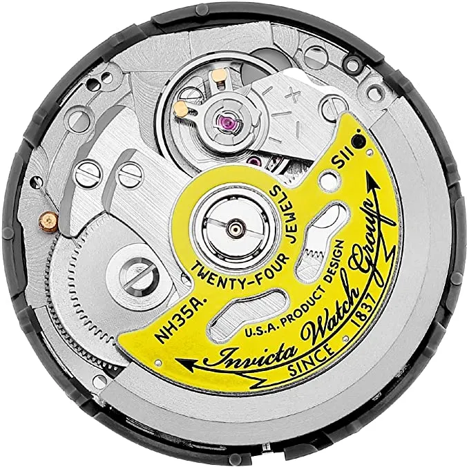 Invicta Men's 8928OB Pro Diver Gold Stainless Steel Two-Tone Automatic Watch
