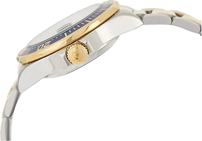 Invicta Men's 8928OB Pro Diver Gold Stainless Steel Two-Tone Automatic Watch