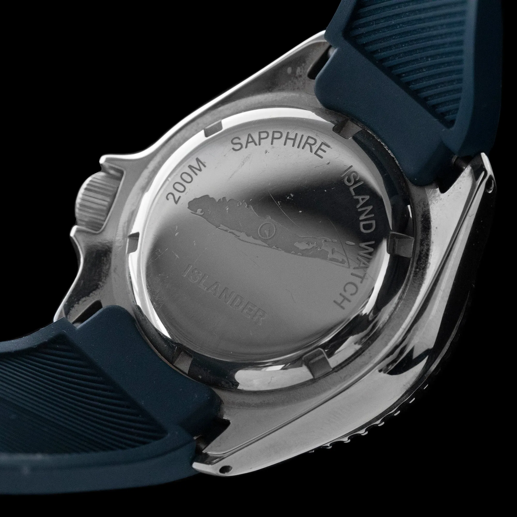 Island Watch - Islander ISL 19 Automatic