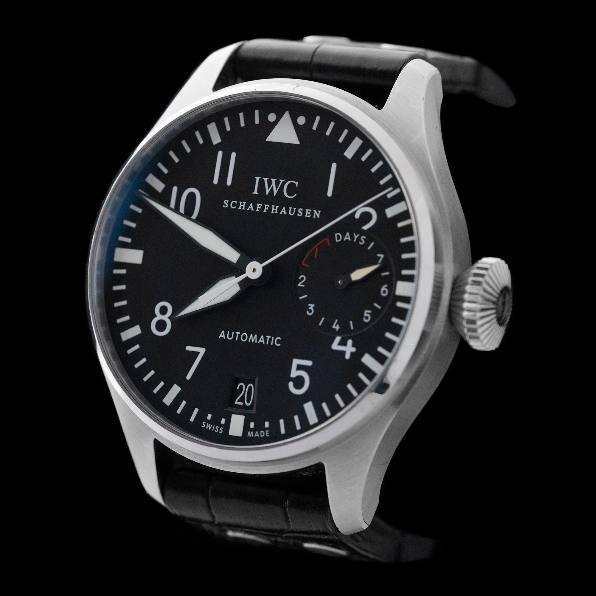IWC - 2010's Big Pilot