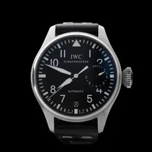 IWC - 2010's Big Pilot