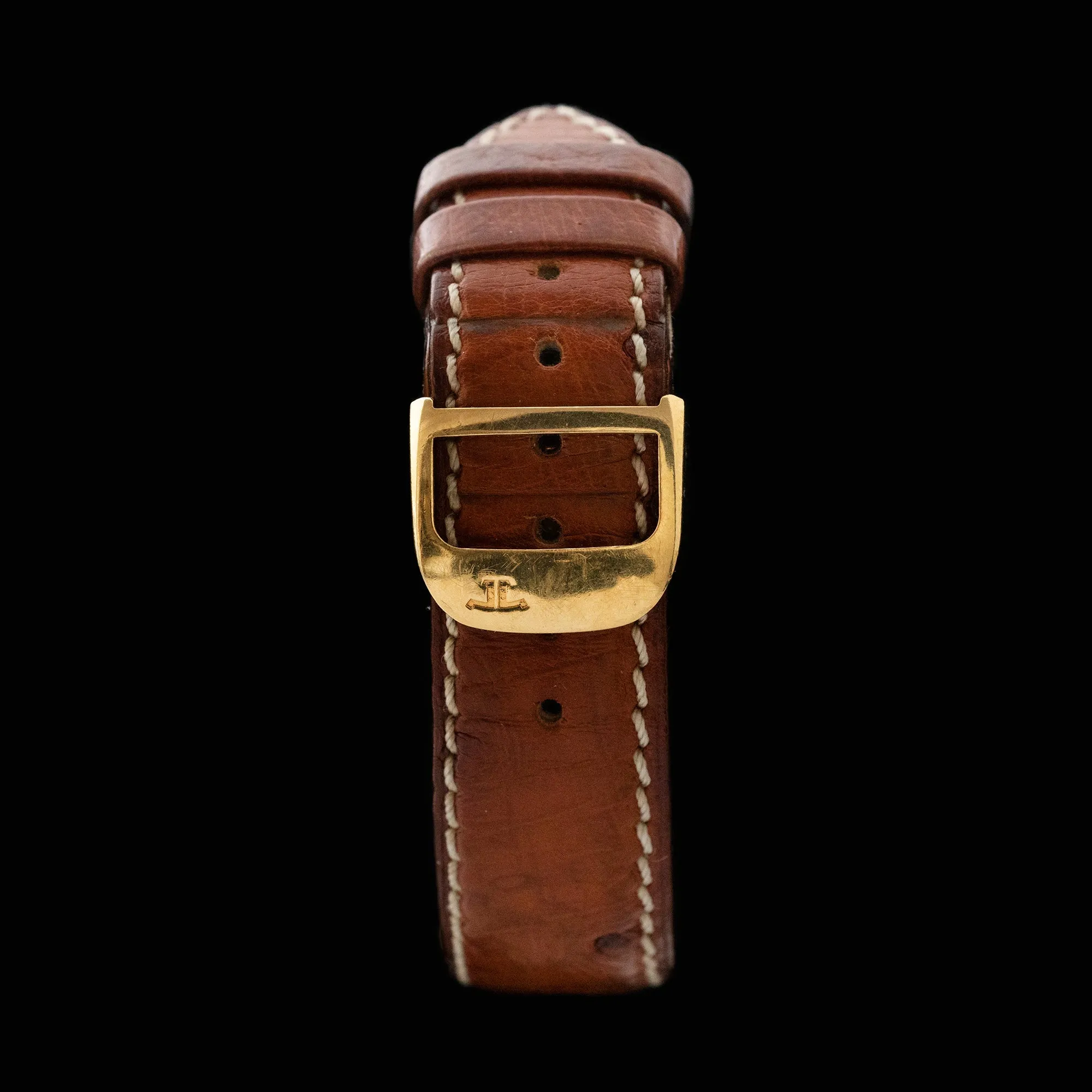 Jaeger LeCoultre - 1990’s Reverso Classic 18k Gold Midsize