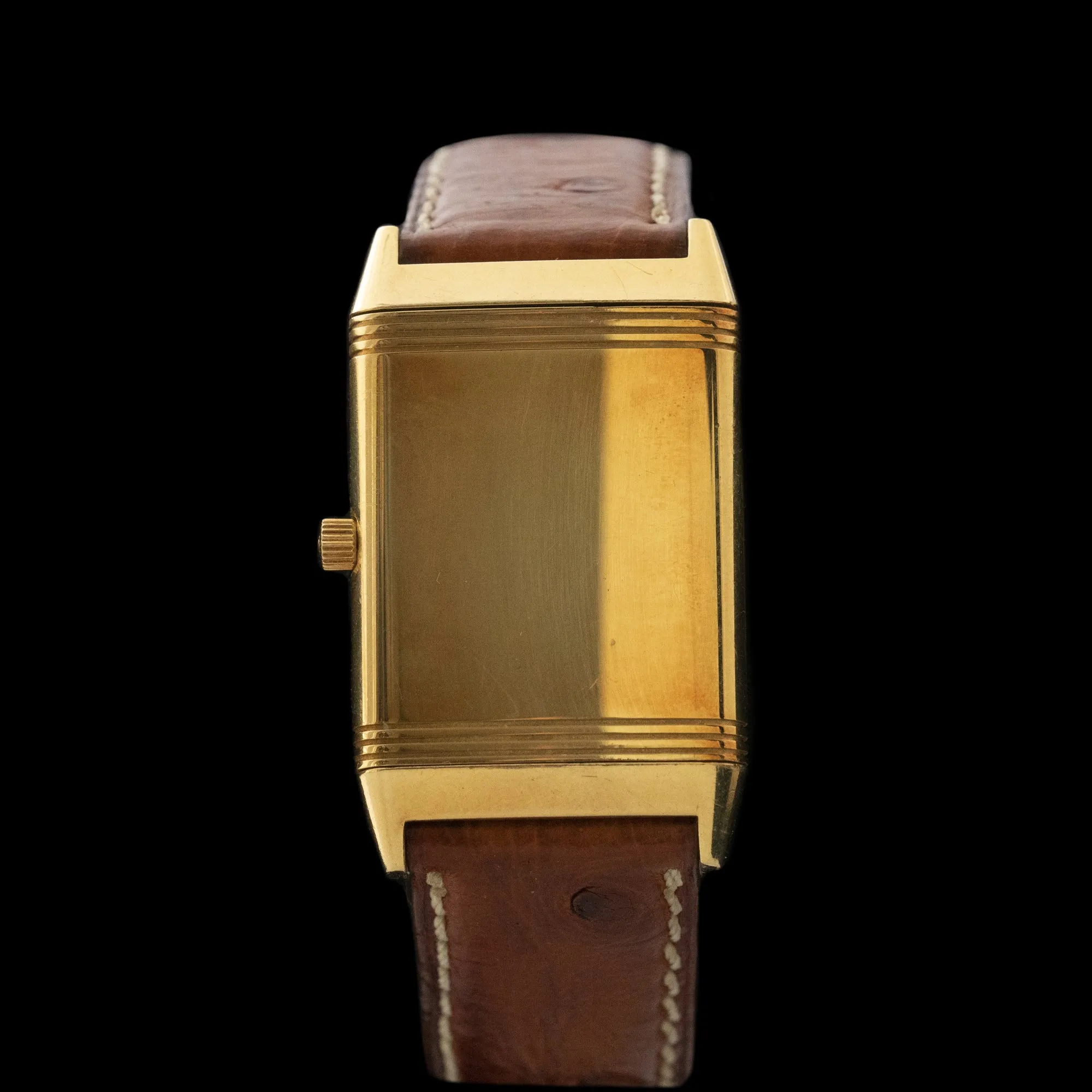 Jaeger LeCoultre - 1990’s Reverso Classic 18k Gold Midsize