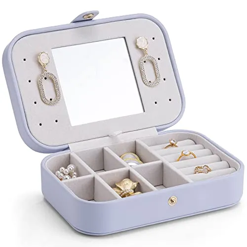 Jewelry Storage Travel