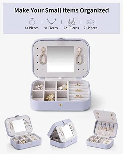 Jewelry Storage Travel