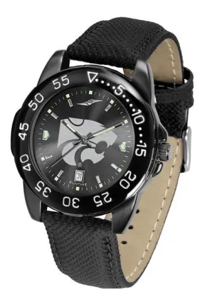 Kansas State Wildcats Men's Fantom Bandit Watch
