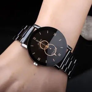 KEVIN New Design Stainless Steel Band Watches
