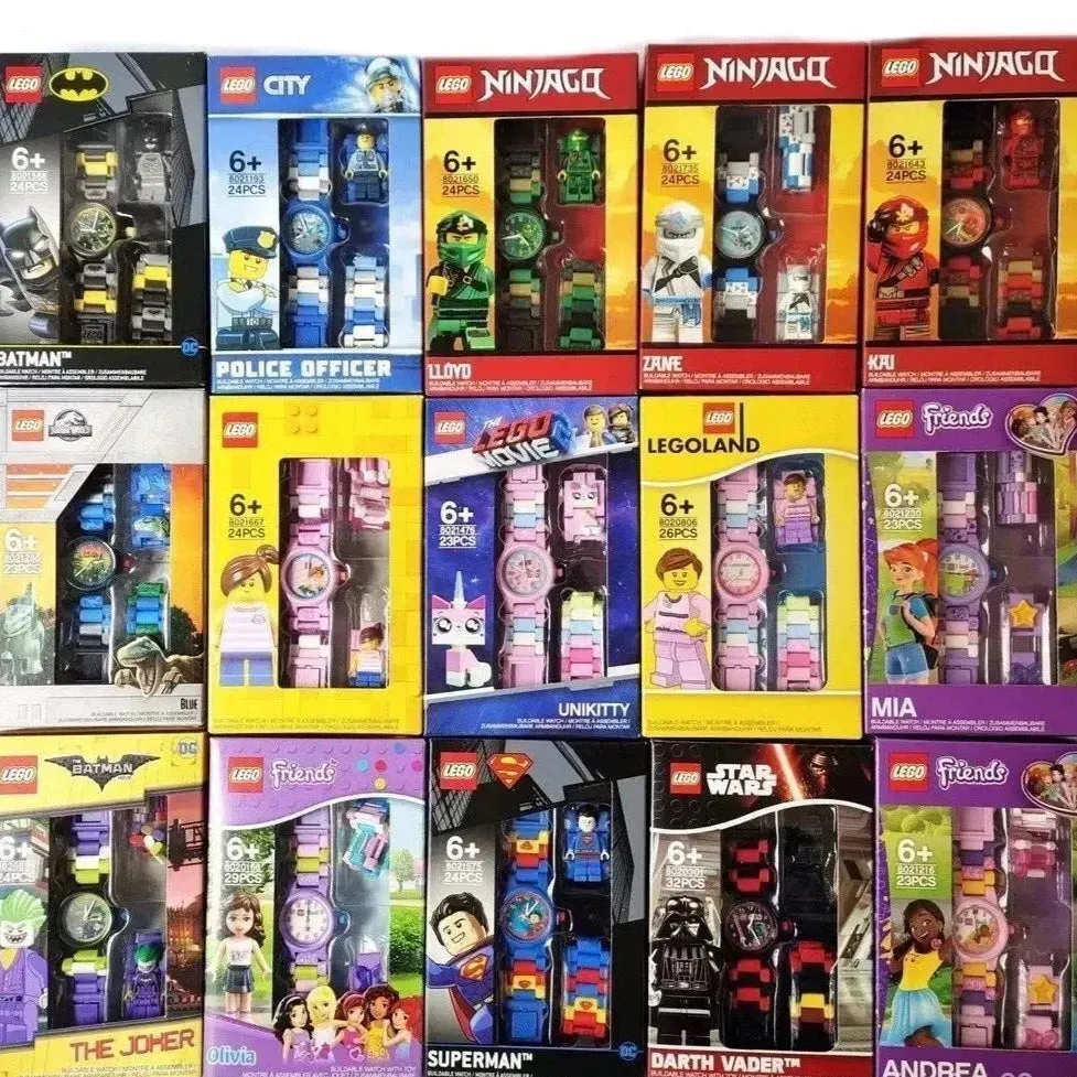 Lego Kids Original Watch (24 pcs)