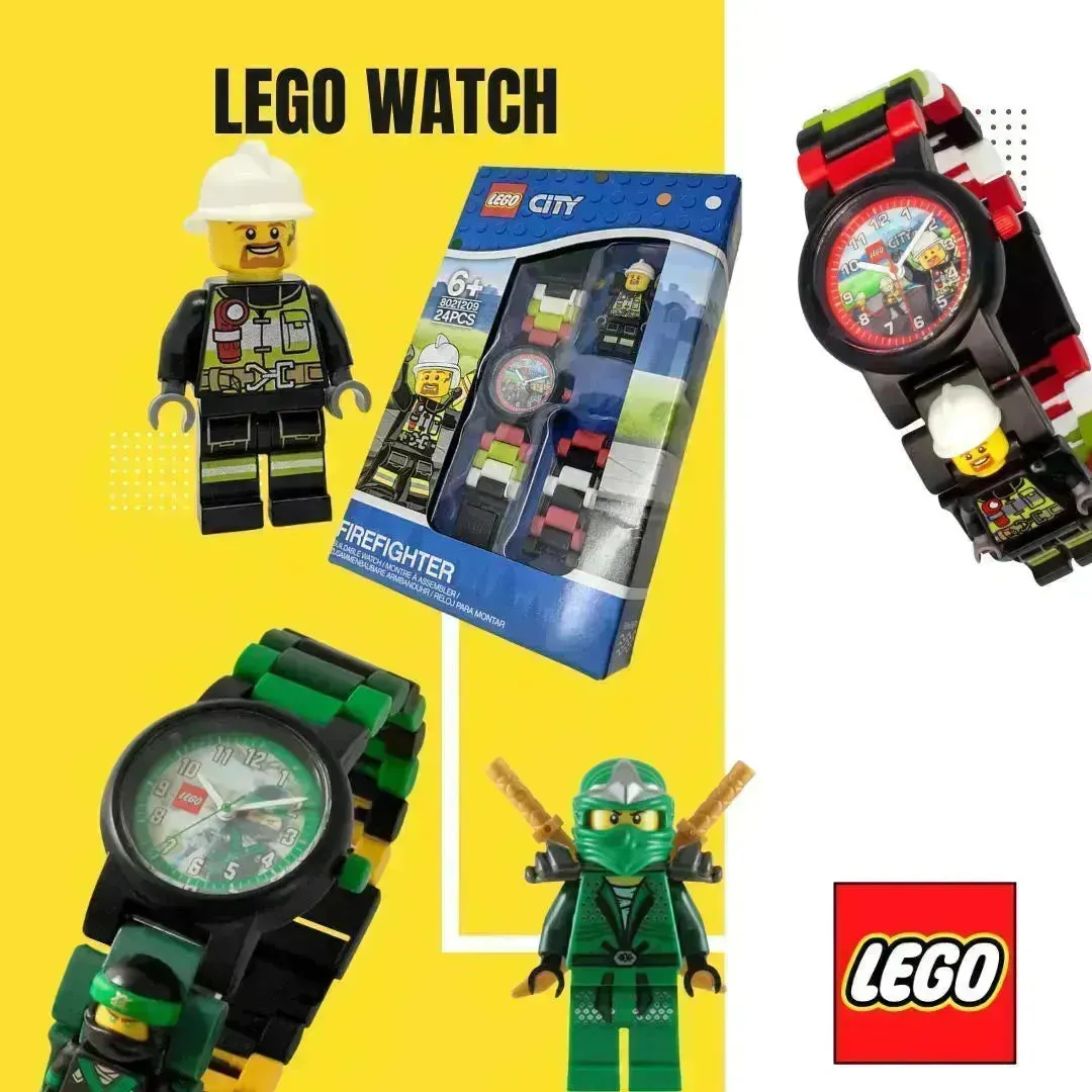 Lego Kids Original Watch (24 pcs)