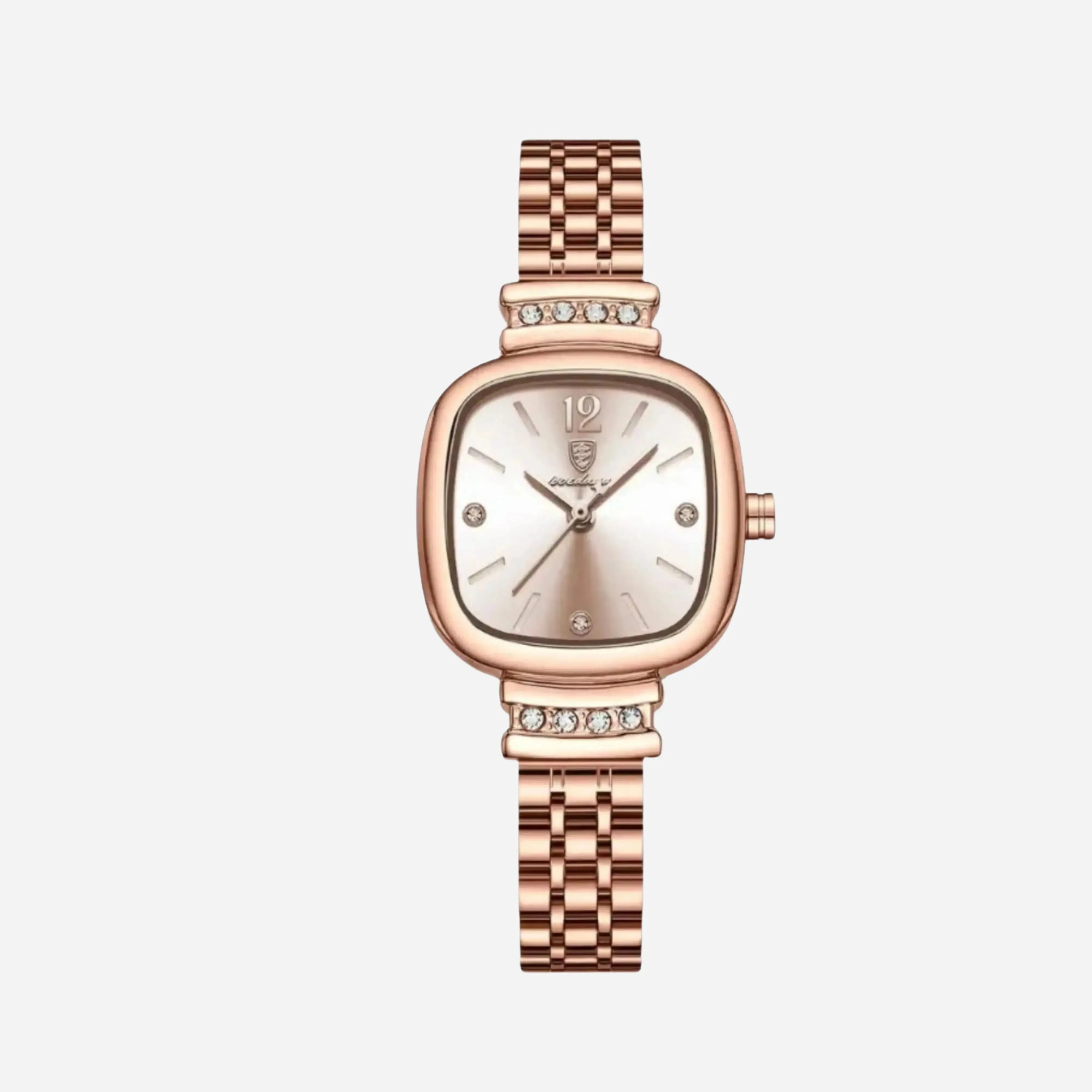 Leto - Golden Pink Watch
