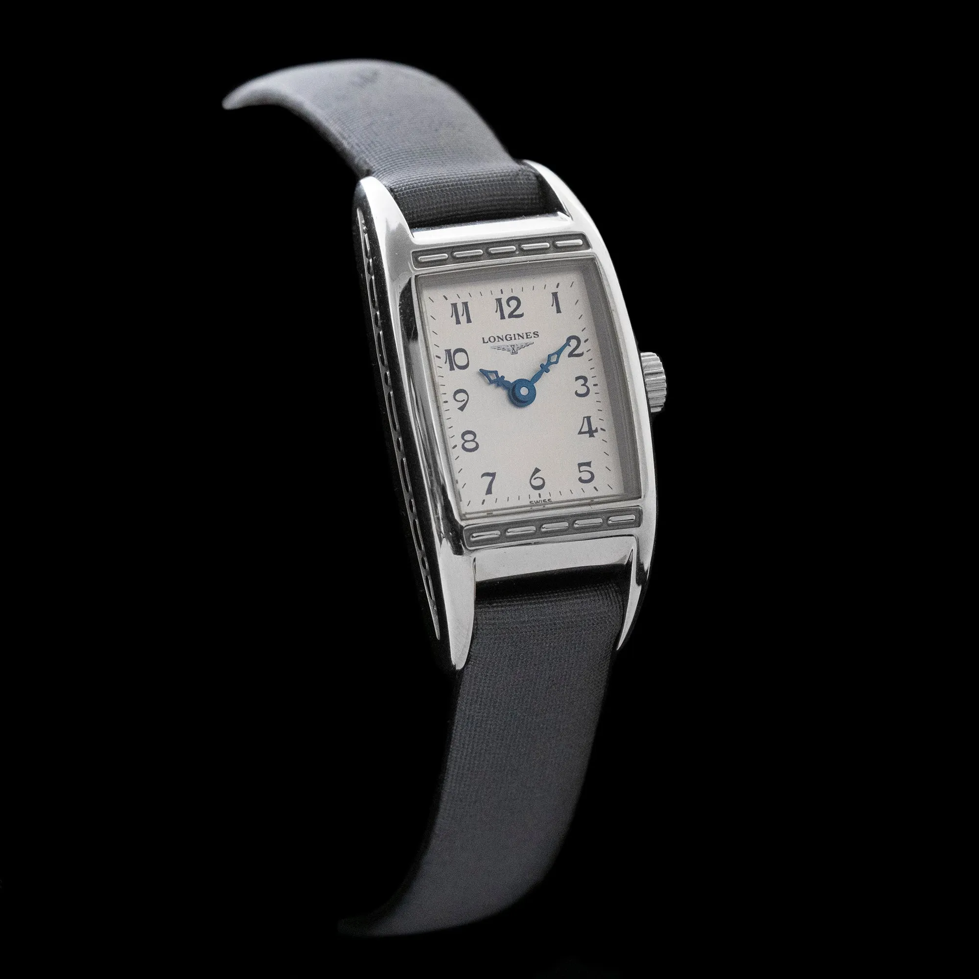 Longines - 2009 BelleArti Dress Watch