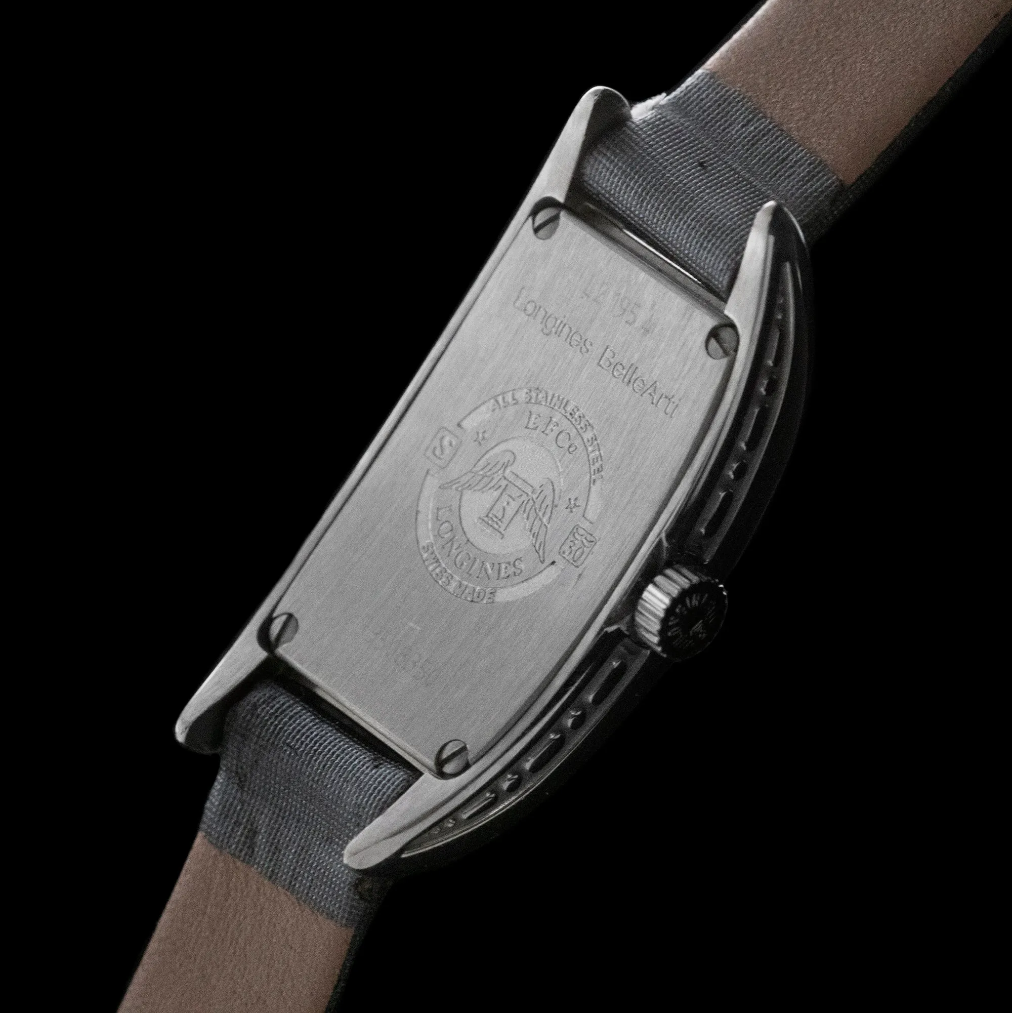 Longines - 2009 BelleArti Dress Watch