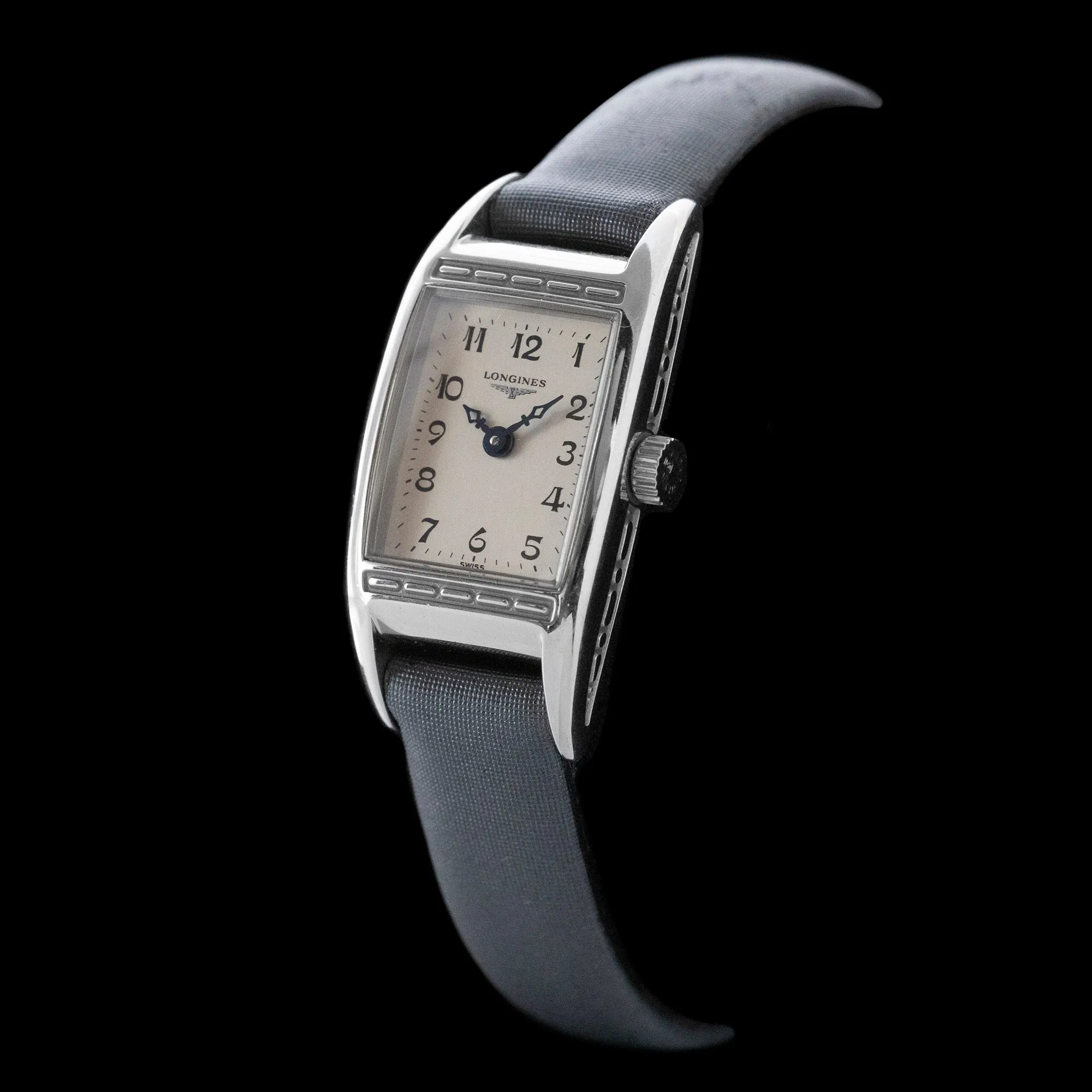 Longines - 2009 BelleArti Dress Watch