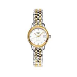 Longines Flagship Automatic 26mm Ladies Watch L42743277