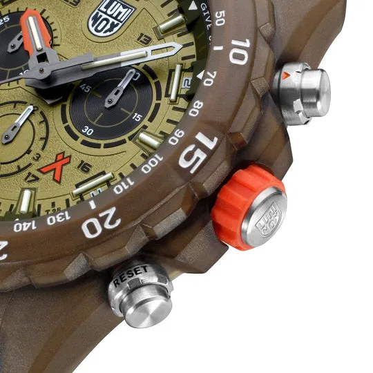 Luminox Bear Grylls Survival Eco Master Sustainable Outdoor Watch XB.3757.ECO