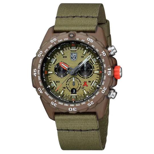 Luminox Bear Grylls Survival Eco Master Sustainable Outdoor Watch XB.3757.ECO