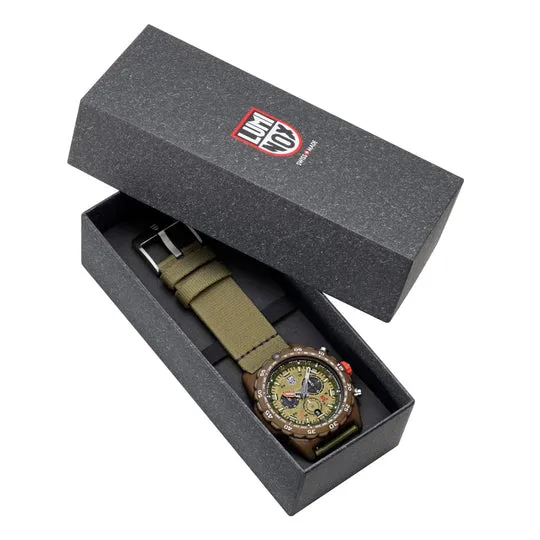 Luminox Bear Grylls Survival Eco Master Sustainable Outdoor Watch XB.3757.ECO
