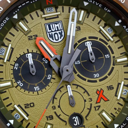Luminox Bear Grylls Survival Eco Master Sustainable Outdoor Watch XB.3757.ECO