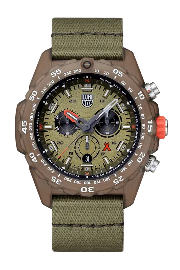 Luminox Bear Grylls Survival Eco Master Sustainable Outdoor Watch XB.3757.ECO