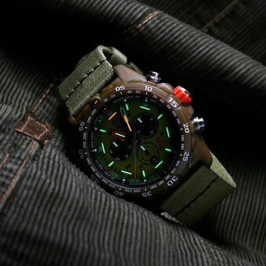 Luminox Bear Grylls Survival Eco Master Sustainable Outdoor Watch XB.3757.ECO
