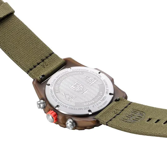 Luminox Bear Grylls Survival Eco Master Sustainable Outdoor Watch XB.3757.ECO