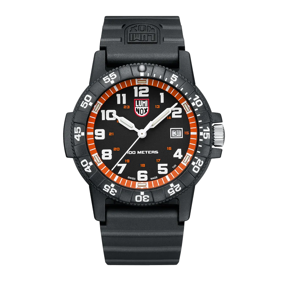 Luminox Leatherback 45mm SEA Turtle Giant Watch XS.0329.1