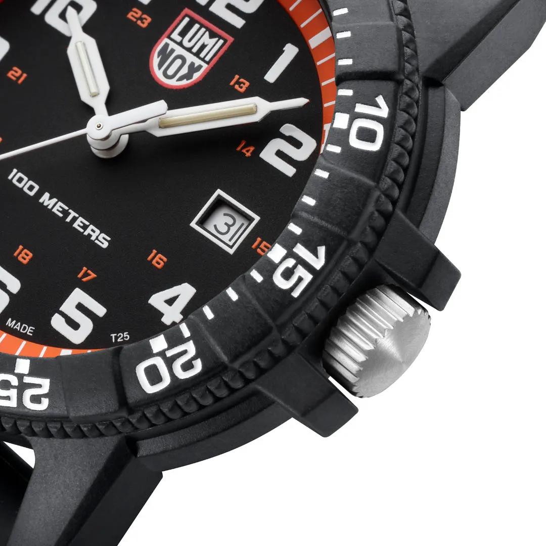 Luminox Leatherback 45mm SEA Turtle Giant Watch XS.0329.1