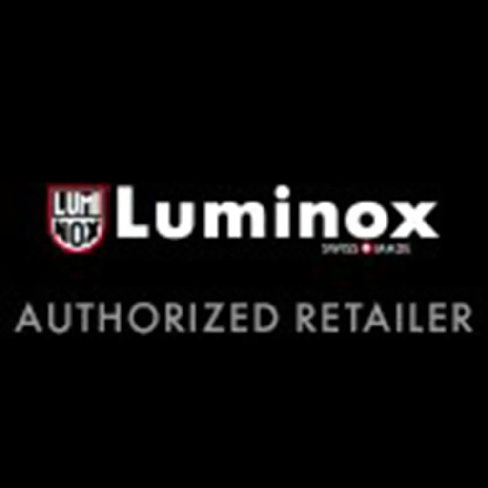 Luminox Men's Navy Seal Chronograph 3580 Series Black Rubber Band Black Dial Quartz Analog Watch - XS.3581.EY