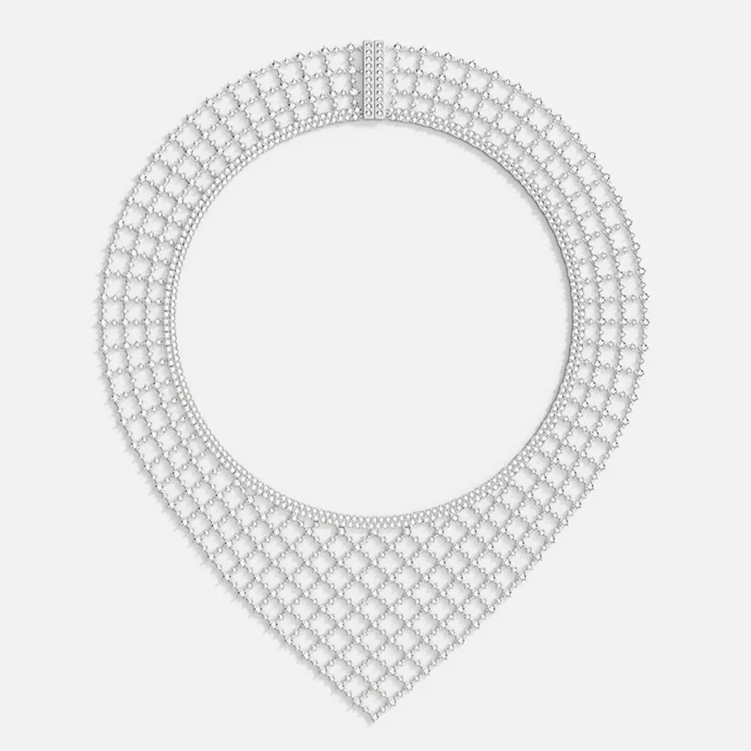 Maille Rivet Choker