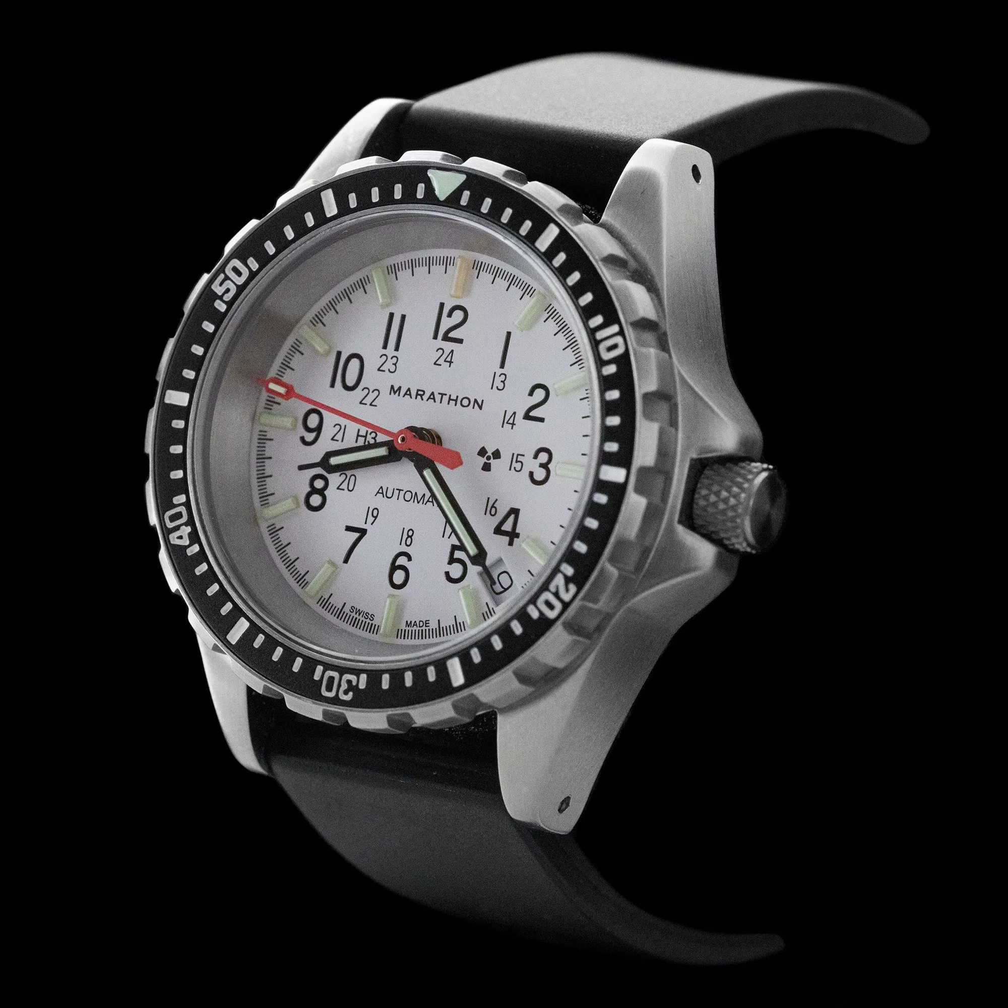 Marathon - 2021 NGM Diver Arctic Edition