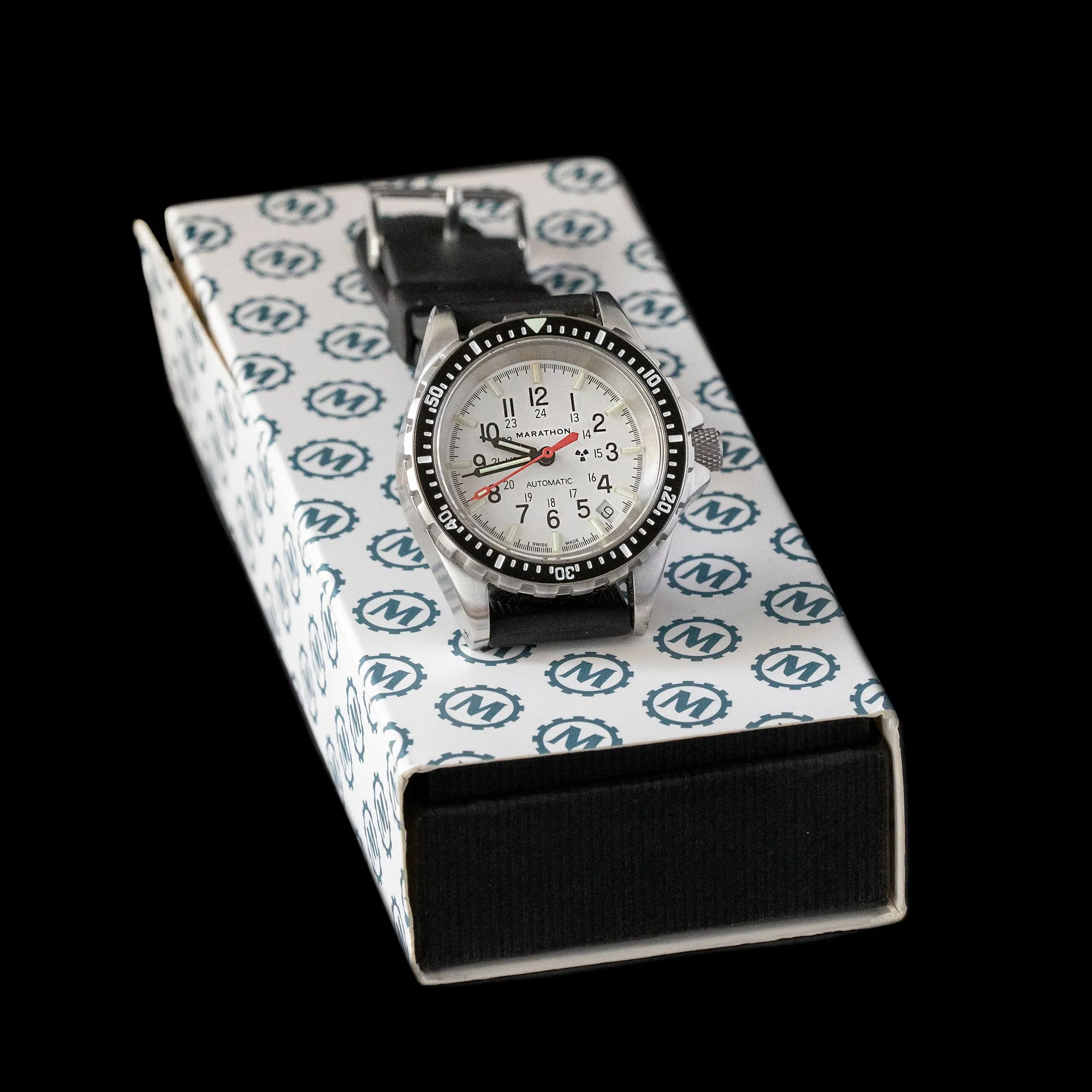 Marathon - 2021 NGM Diver Arctic Edition