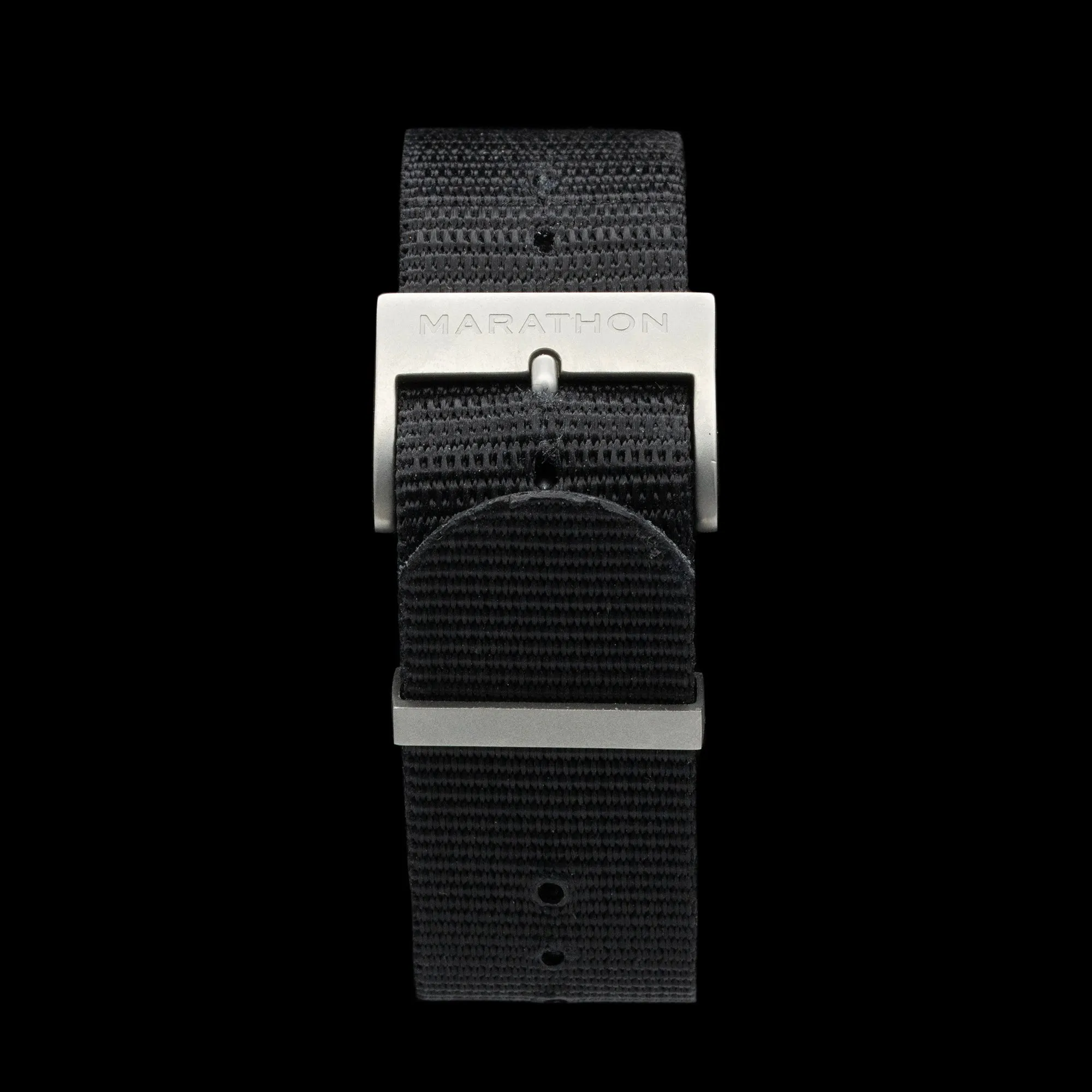 Marathon - 41mm Steel Navigator Quartz With Date WW194013SS-0103