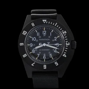 Marathon - July 2001 Black Pilot's Navigator 41mm