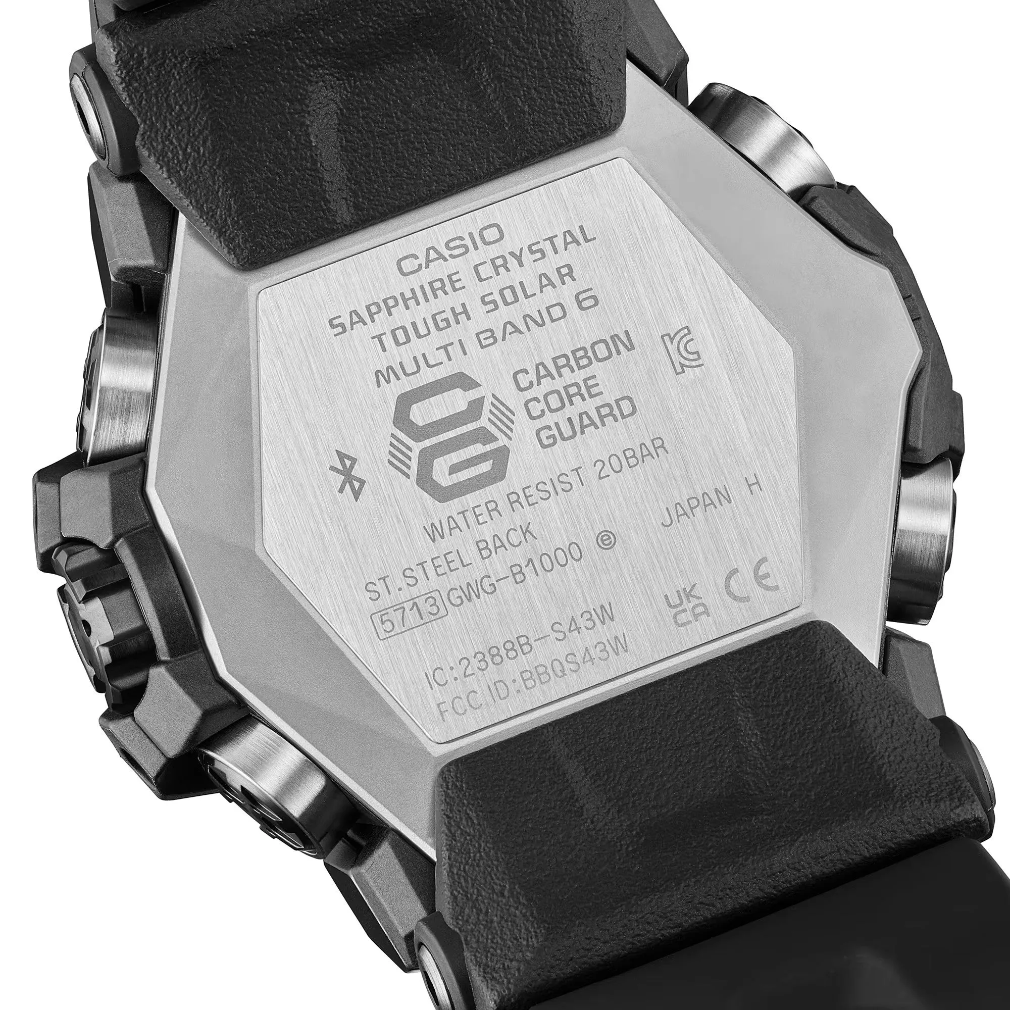 MASTER OF G - LAND | MUDMASTER | GWGB1000-1A