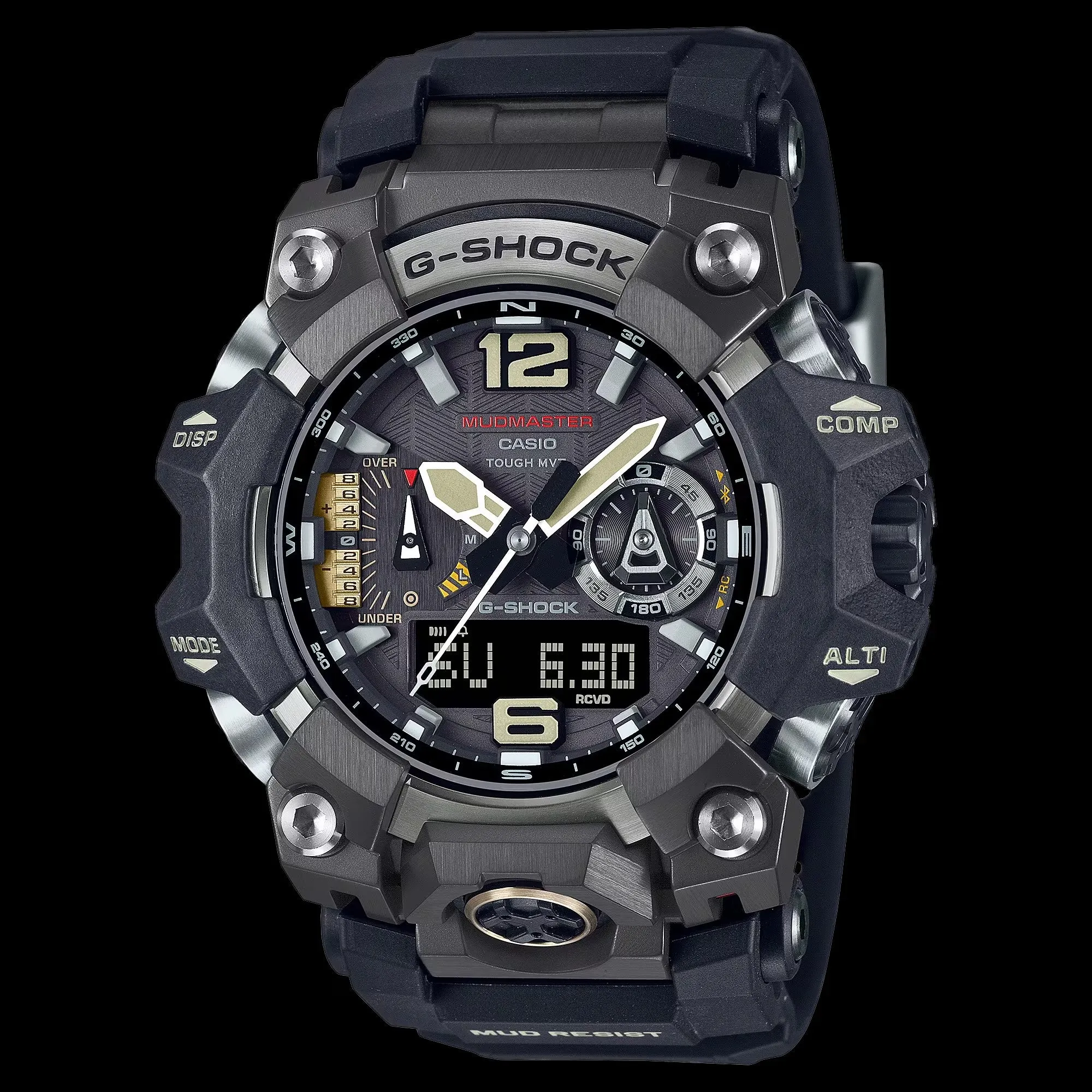 MASTER OF G - LAND | MUDMASTER | GWGB1000-1A